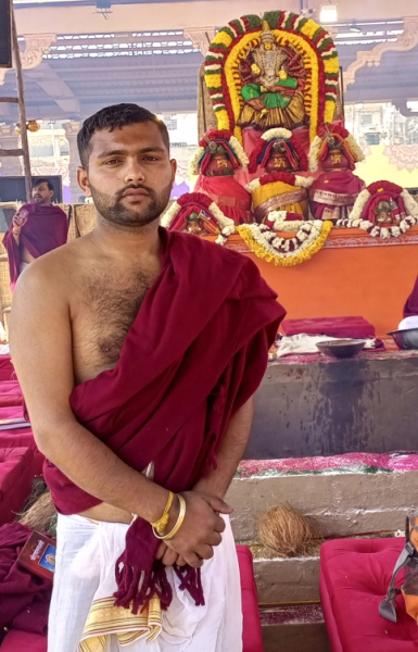 Acharya Yashman Sharma